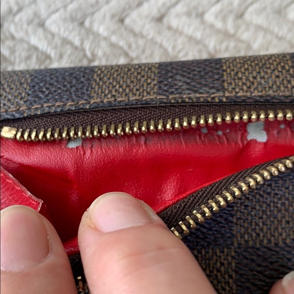 Louis Vuitton Wallet Damier - Picture 4 of 13